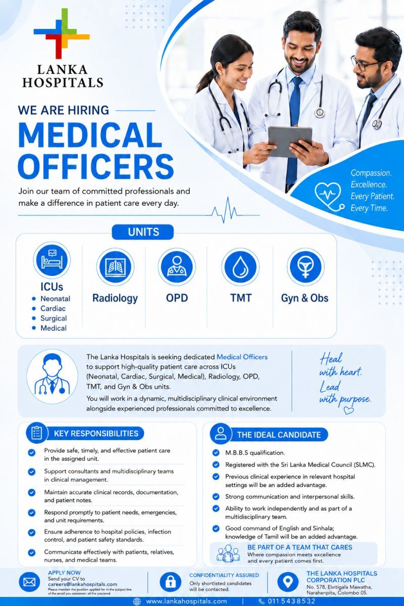 Medical Officers