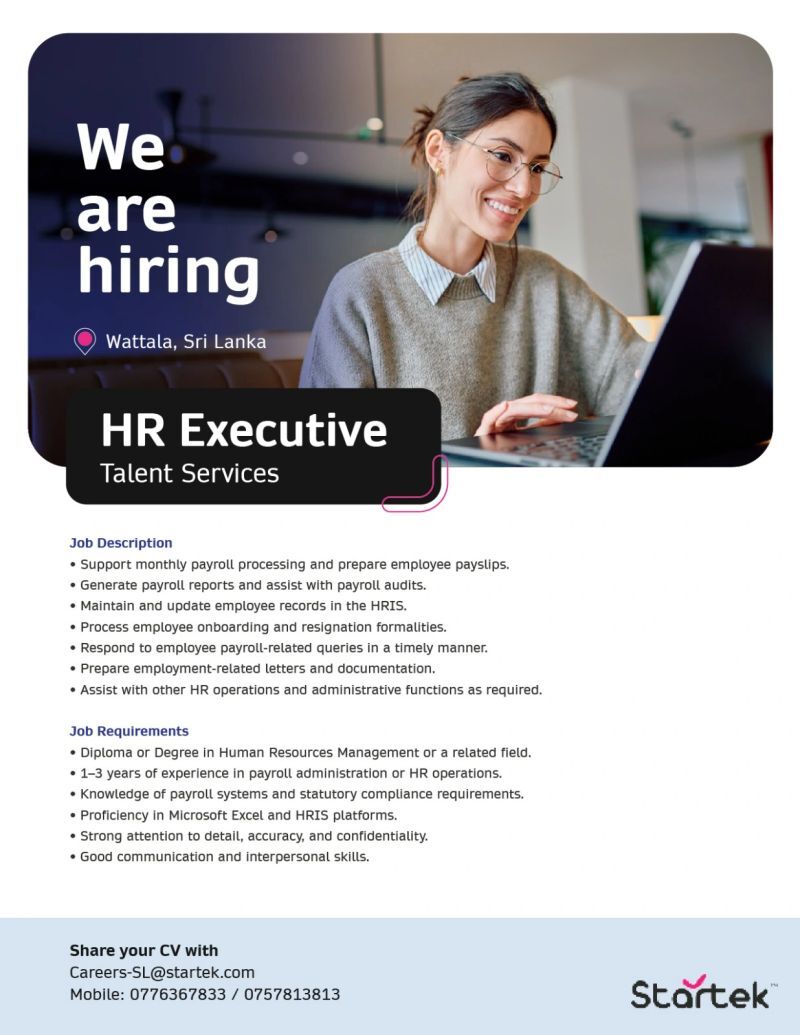 HR Executive