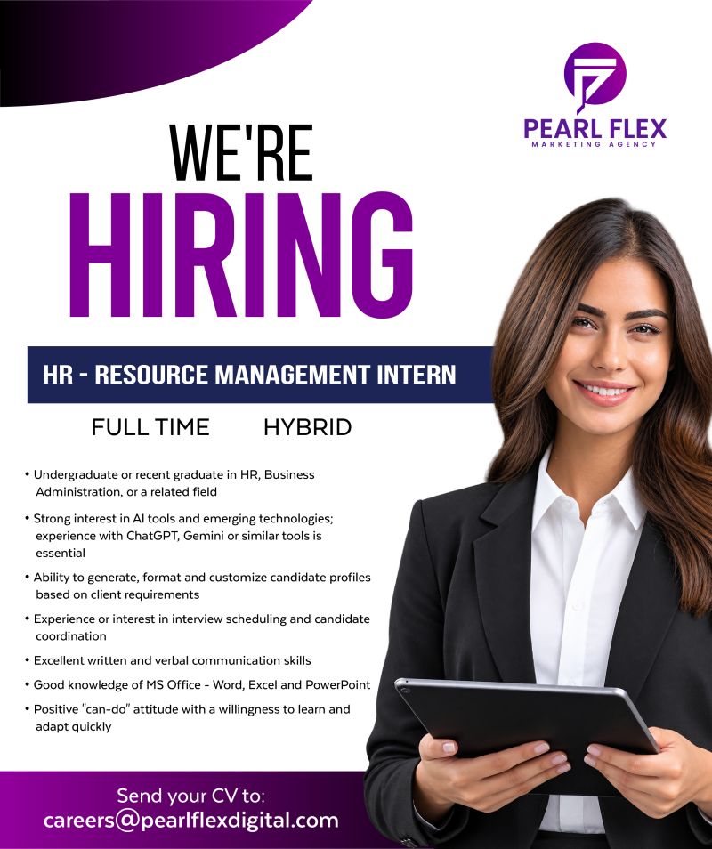 HR – Intern
