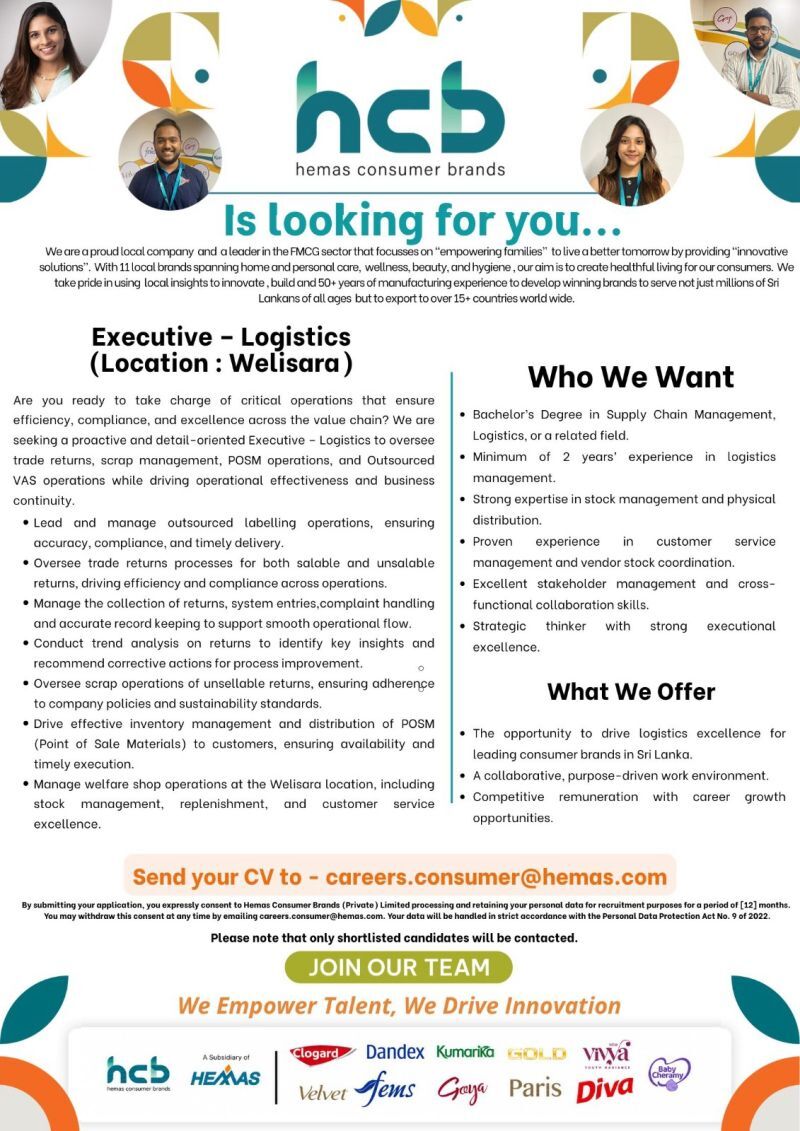 Executive Logistics
