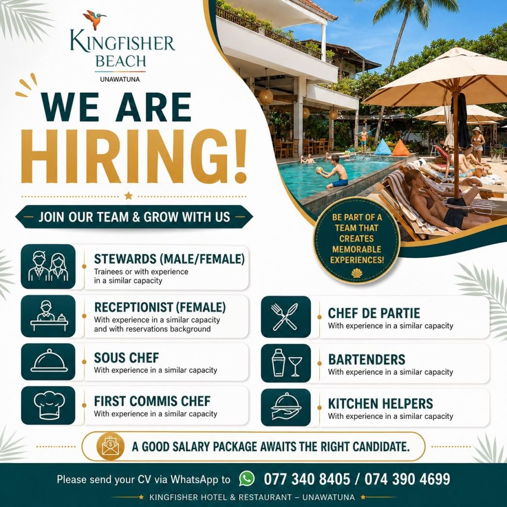 Hotel Staff