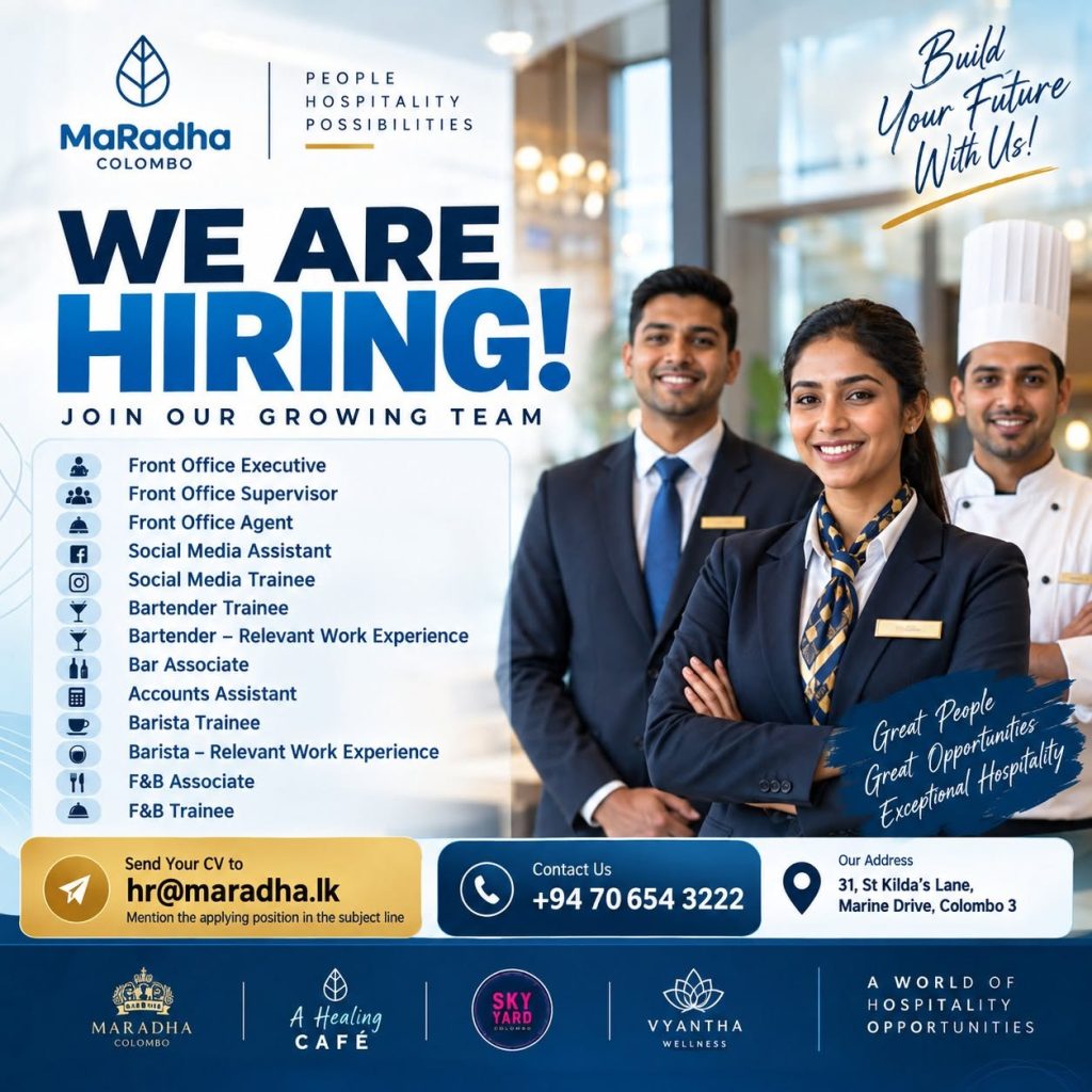 Hotel Staff