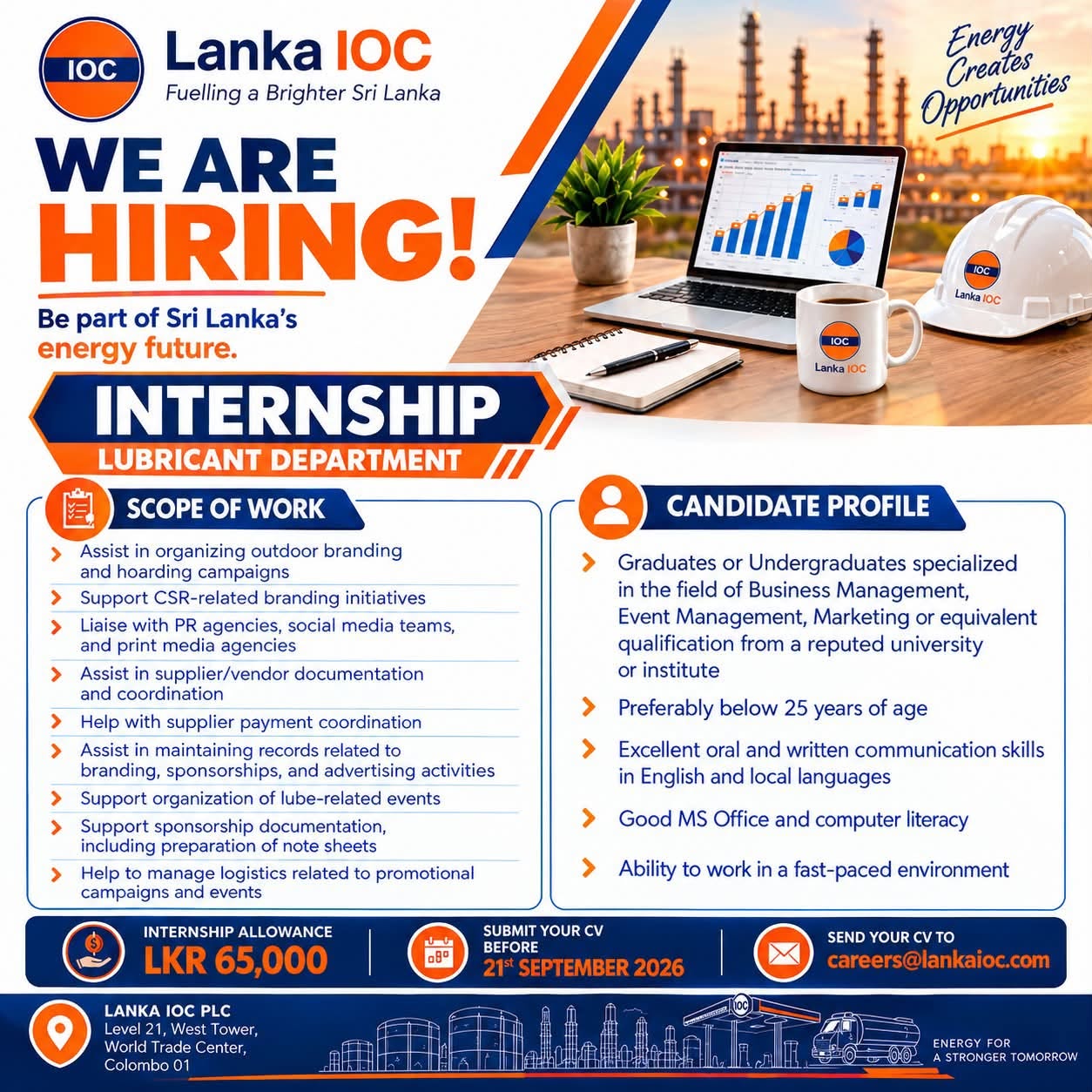 Intern