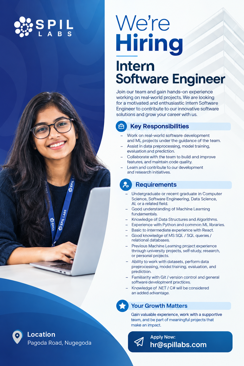 Intern Software Engineering