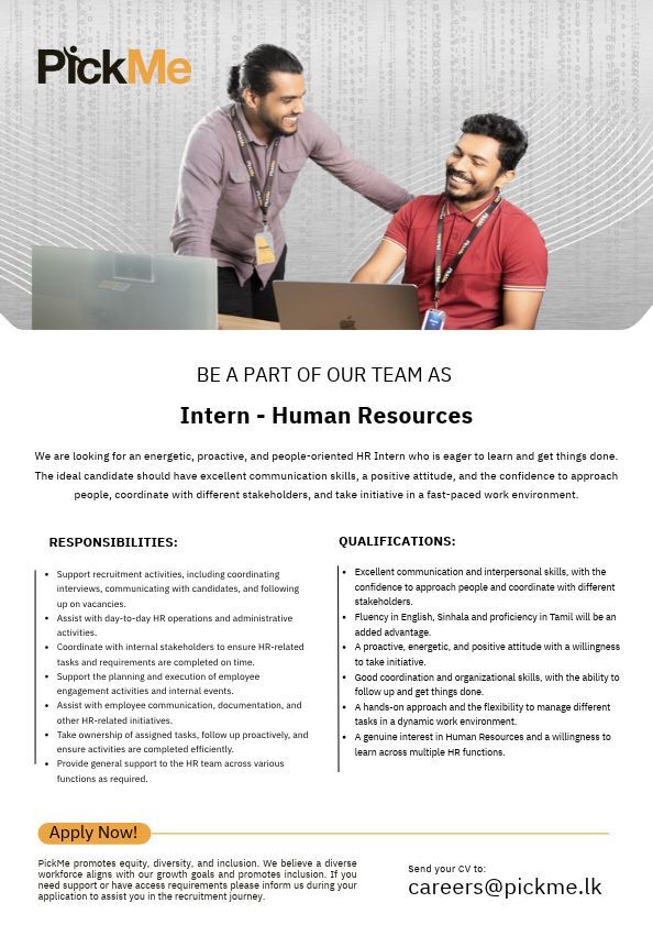 Intern HR