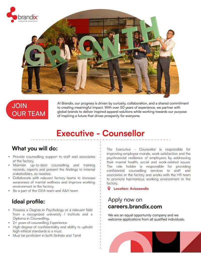 Executive Counsellor